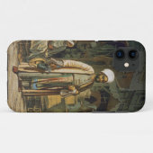 De Barber uit 'Souvenir of Cairo', 1862 (litho) Case-Mate iPhone Case (Achterkant (horizontaal))
