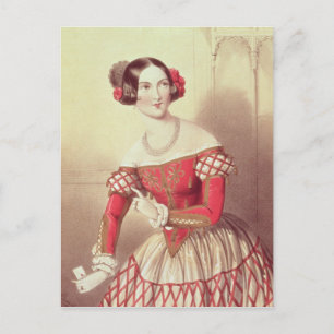 De Barber van Sevilla Briefkaart