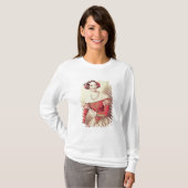De Barber van Sevilla T-shirt (Voorkant volledig)