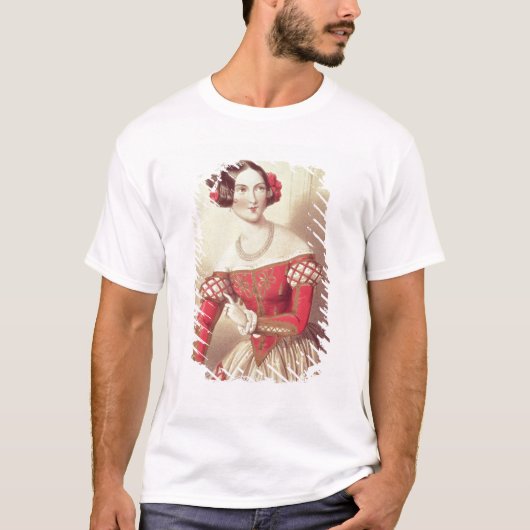 De Barber van Sevilla T-shirt (Voorkant)