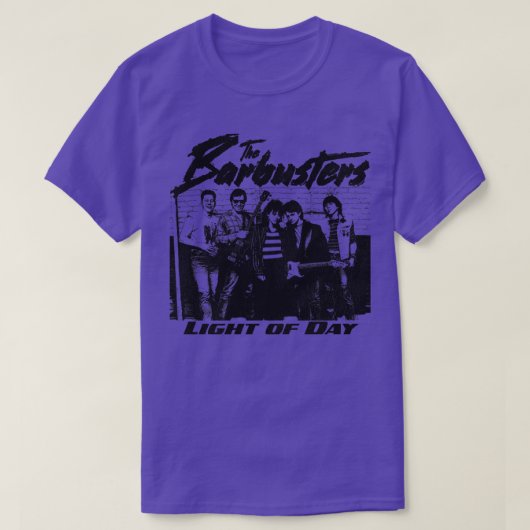 De Barbusters van de Dag T-shirt (Design voorkant)