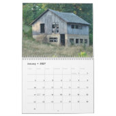 De baren van het Afgelopen Kalender- personalisere Kalender (Jan 2027)