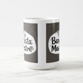 De Barista Maestro Magische Mok (Midden)