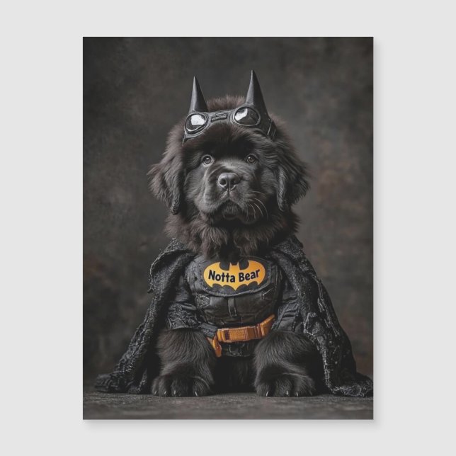 De Bark Knight kaart (Voorkant)