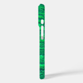De Barkery_Neon Groen Case-Mate iPhone Case (Achterkant / Links)
