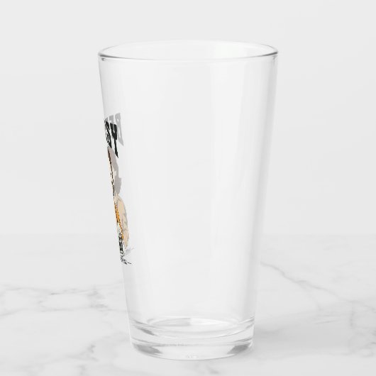 De Barman Beer Glass Glas (Links)