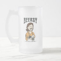 De Barman Frosted Beer Mok