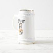 De Barman Special Bierpul (Voorkant links)