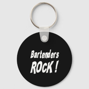 De barmannen schommelen! Sleutelhanger