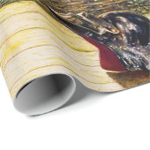 De Barmhartige Ridder door Edward Burne-Jones Cadeaupapier (Rol Hoek)