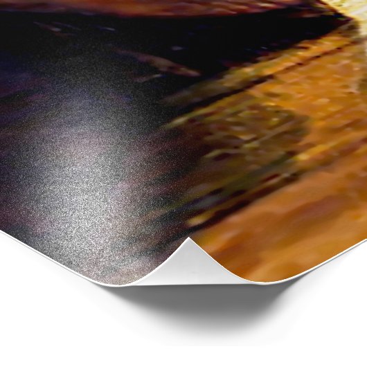 De barmhartige ridder van Edward Burne-Jones Foto Afdruk (Hoek)