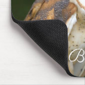 De Barn Owl Muismat (Hoek)