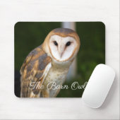 De Barn Owl Muismat (Met muis)