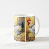 De Barn Rooster Koffiemok (Voorkant rechts)