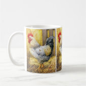 De Barn Rooster Koffiemok (Links)