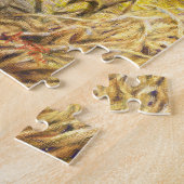 De Barn Rooster Legpuzzel (Zijkant)