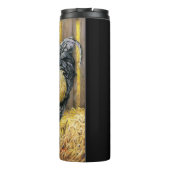 De Barn Rooster Thermosbeker (Achterkant)