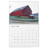 De Barnes 2015 Kalender (Jan 2026)