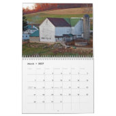 De Barnes 2015 Kalender (Mar 2027)