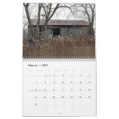 De Barnes 2015 Kalender (Feb 2027)