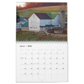 De Barnes Kalender 2024 (Mar 2026)