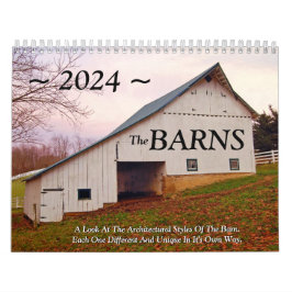 De Barnes Kalender 2024