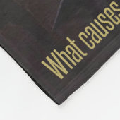 De Barney Blanket Fleece Deken (Hoek)