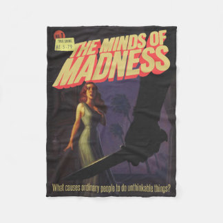 De Barney Blanket Fleece Deken