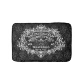 De barokke badmat van de Raad van de Heks (Voorkant)