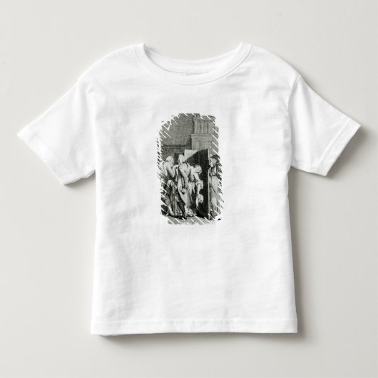De Baron...gewaardeerde kandidaat Kinder Shirts (Voorkant)
