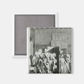 De Baron...gewaardeerde kandidaat Magneet (Voorkant / Achterkant)