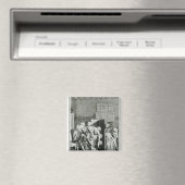 De Baron...gewaardeerde kandidaat Magneet (Insitu (Vaatwasser))