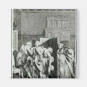 De Baron...gewaardeerde kandidaat Magneet (Voorkant)