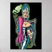 De Barones™ Poster (Voorkant)