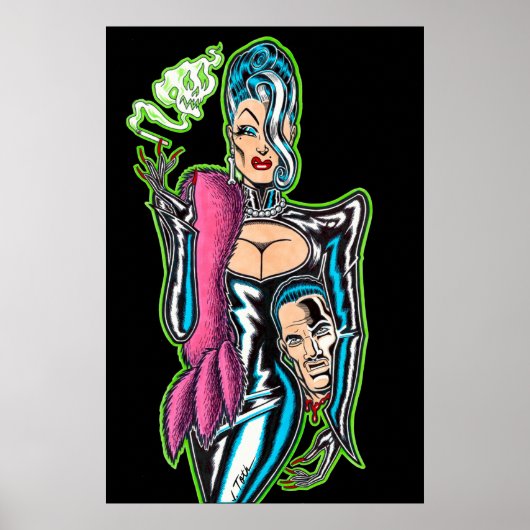 De Barones™ Poster (Voorkant)