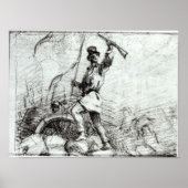 De Barricade Poster (Voorkant)