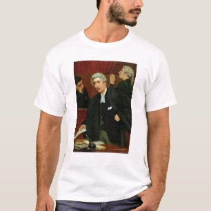 De barrister t-shirt