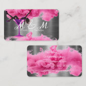 De Barservice van uw evenement Privé Party Bartend Visitekaartje (Voorkant / Achterkant)