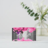 De Barservice van uw evenement Privé Party Bartend Visitekaartje (Staand voorkant)