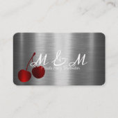 De Barservice van uw evenement Privé Party Bartend Visitekaartje (Voorkant)