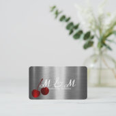 De Barservice van uw evenement Privé Party Bartend Visitekaartje (Staand voorkant)