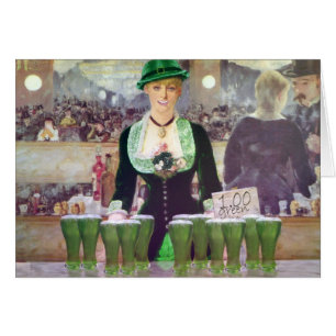 De Bartender St. Patrick's Day
