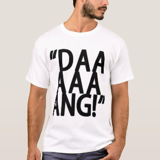 de barto - qoute t-shirt