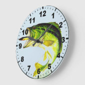 De bas Klok van de Muur (Hoek)