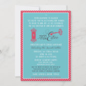 De Bas Mitzvah van Estee Kaart (Voorkant)