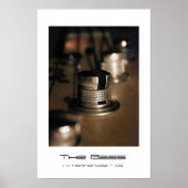 De bas poster (Voorkant)