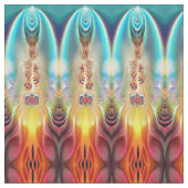 De Base Chakra wallpaper Stof (Close Up)