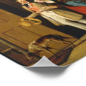 De bashful neef poster (Hoek)