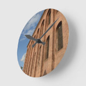 De basiliek van Constantijn in Trier Ronde Klok (Hoek)