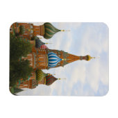 De Basiliek van de Voorbede in het Rode Plein, Mos Magneet (Horizontaal)